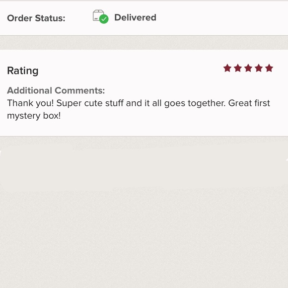 Mystery Box {5 items} - Picture 5 of 7